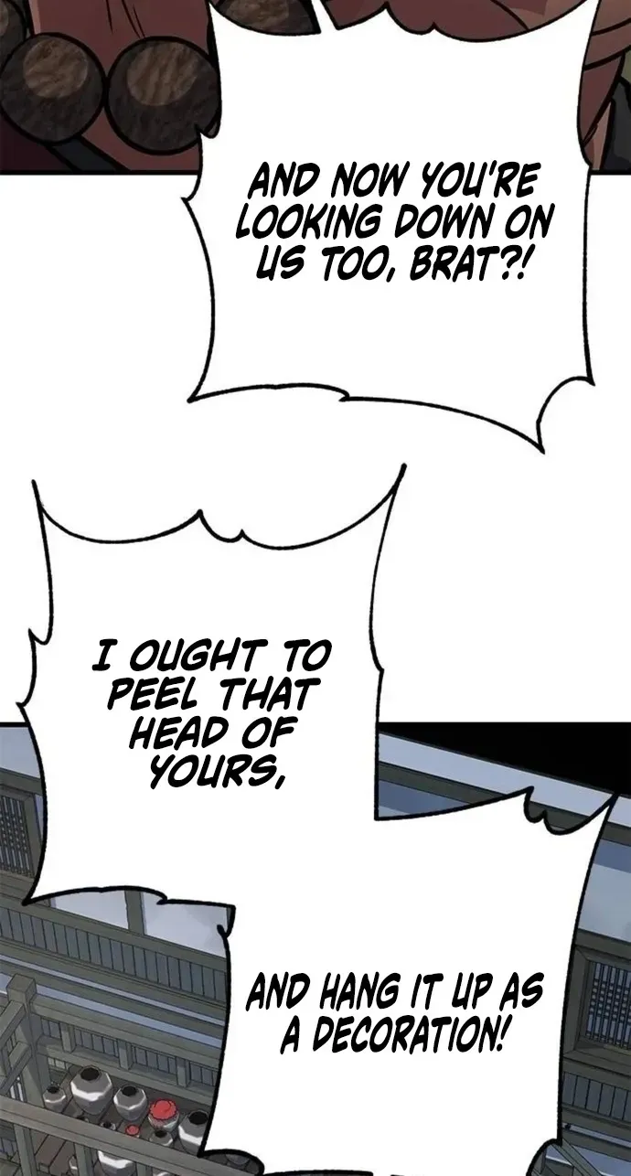 Legend of the Low‑Tier Martial Artist Chapter 10 page 91 - 
