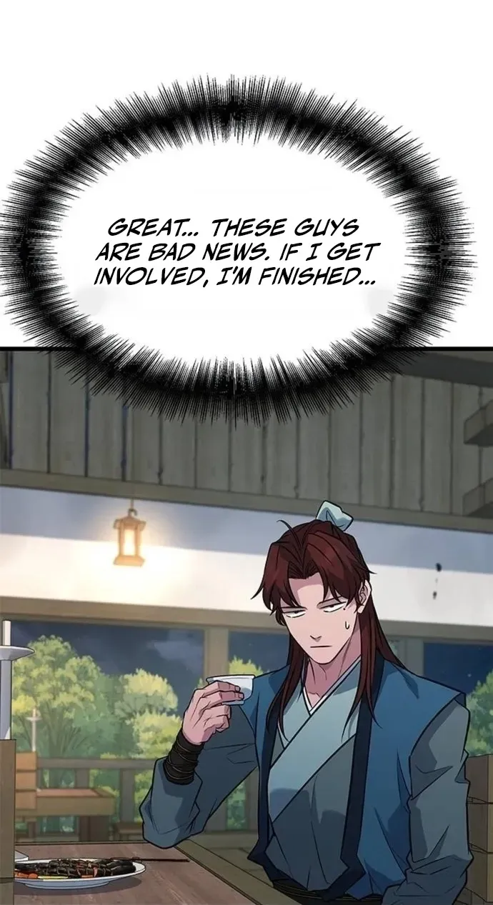 Legend of the Low‑Tier Martial Artist Chapter 10 page 95 - 