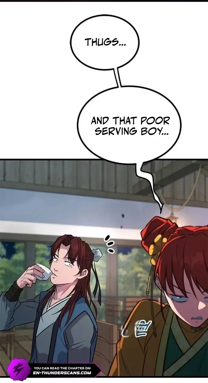 Legend of the Low‑Tier Martial Artist Chapter 10 page 96 - 