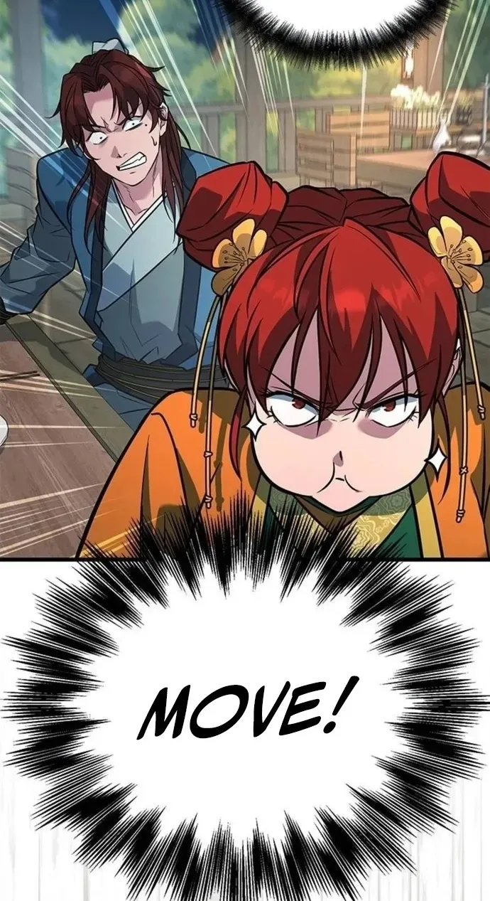 Legend of the Low‑Tier Martial Artist Chapter 10 page 99 - 