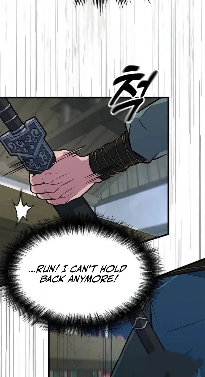 Legend of the Low‑Tier Martial Artist Chapter 10 page 100 - 