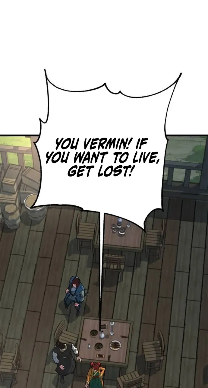Legend of the Low‑Tier Martial Artist Chapter 11 page 2 - 