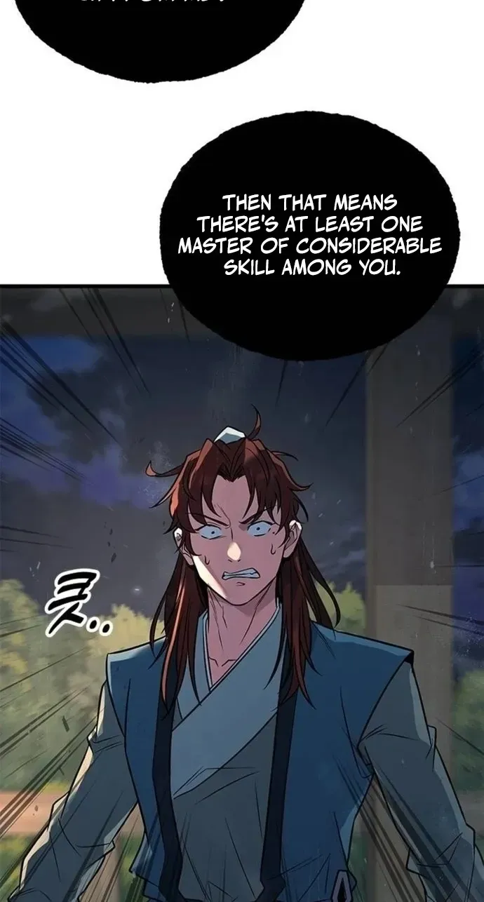 Legend of the Low‑Tier Martial Artist Chapter 11 page 104 - 