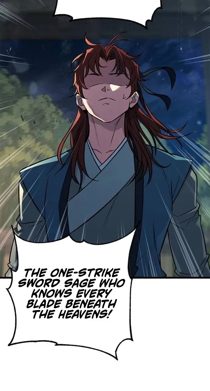 Legend of the Low‑Tier Martial Artist Chapter 11 page 107 - 