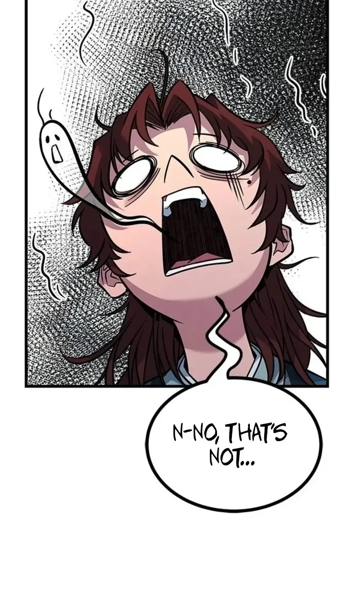 Legend of the Low‑Tier Martial Artist Chapter 11 page 109 - 