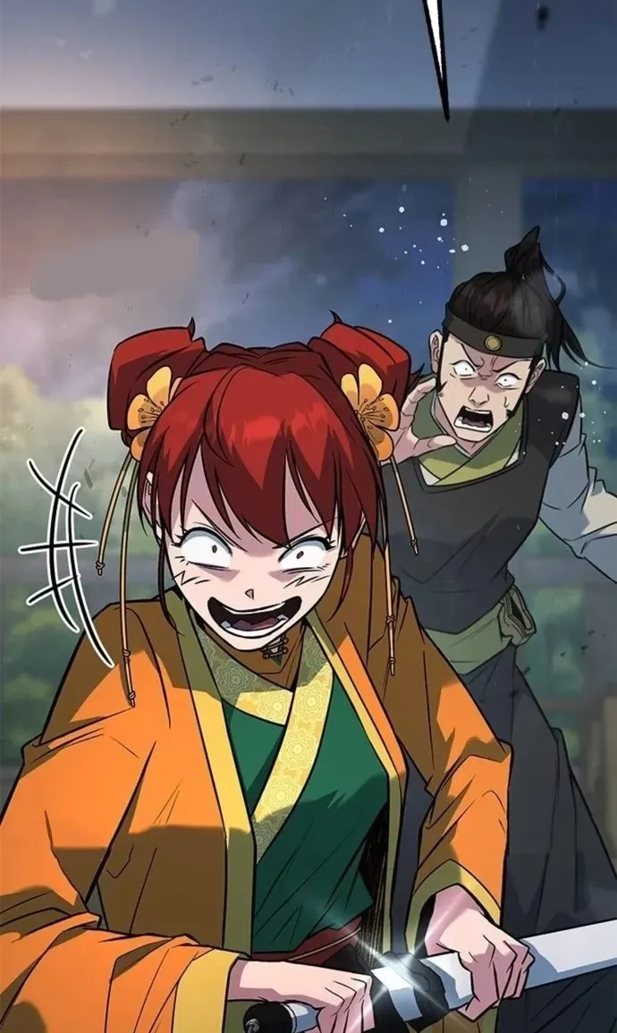 Legend of the Low‑Tier Martial Artist Chapter 11 page 111 - 