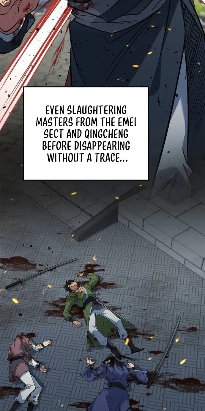 Legend of the Low‑Tier Martial Artist Chapter 11 page 16 - 