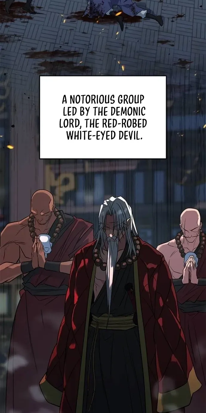 Legend of the Low‑Tier Martial Artist Chapter 11 page 17 - 
