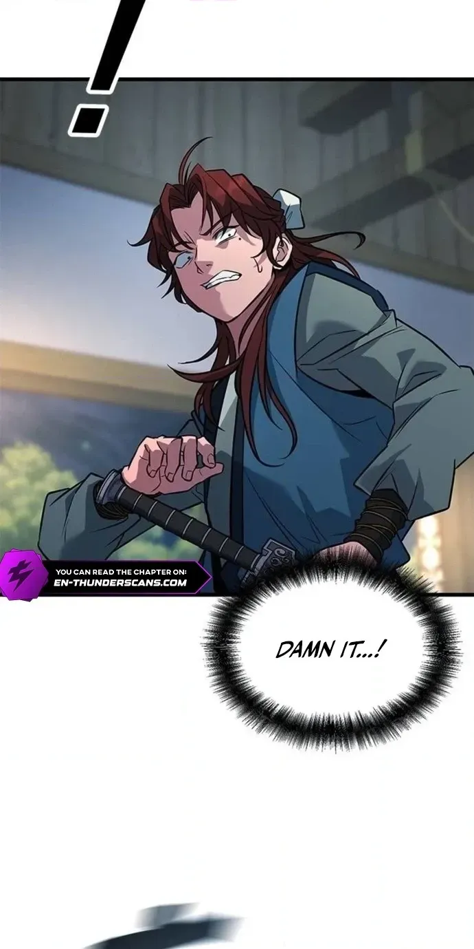 Legend of the Low‑Tier Martial Artist Chapter 11 page 20 - 