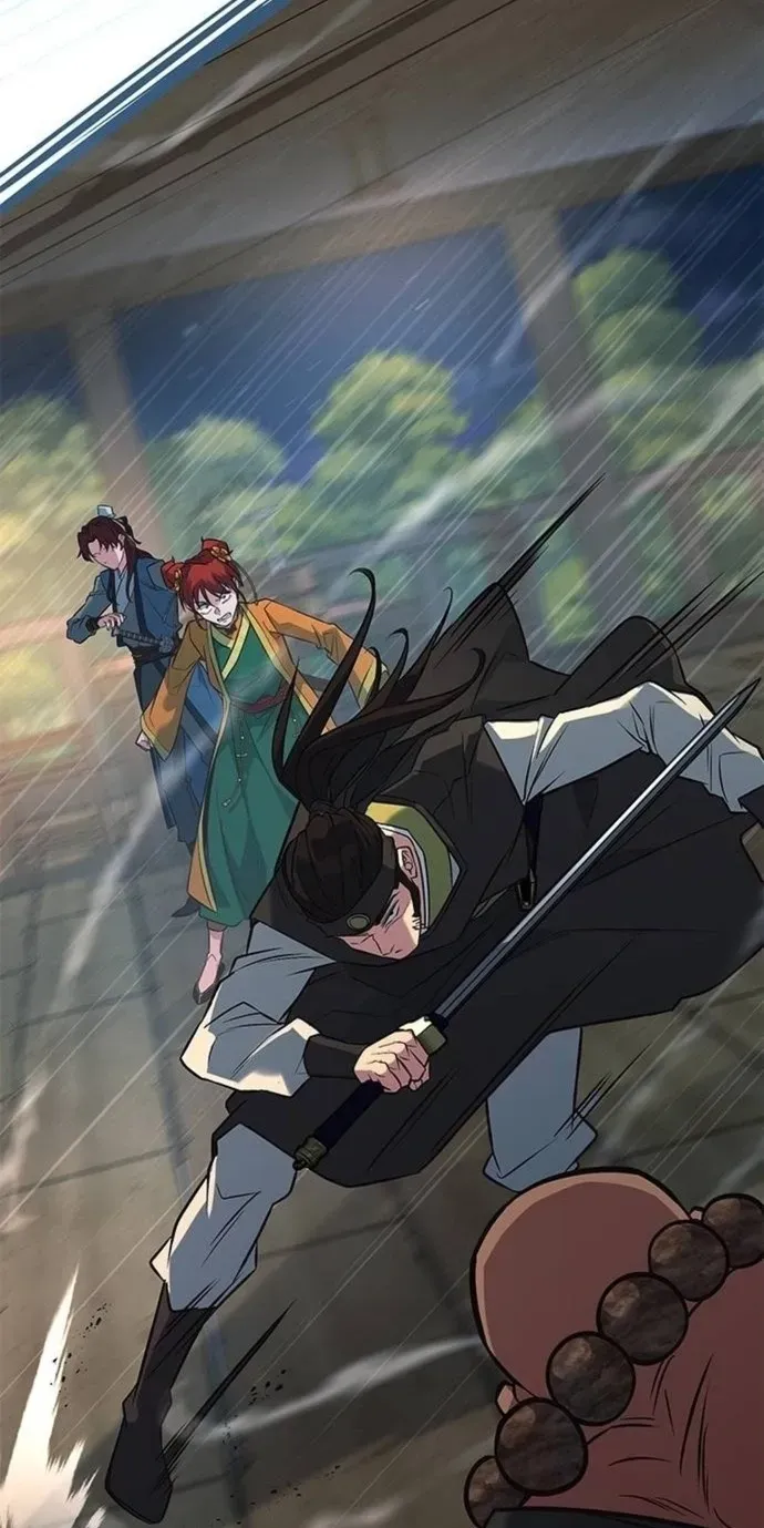 Legend of the Low‑Tier Martial Artist Chapter 11 page 24 - 