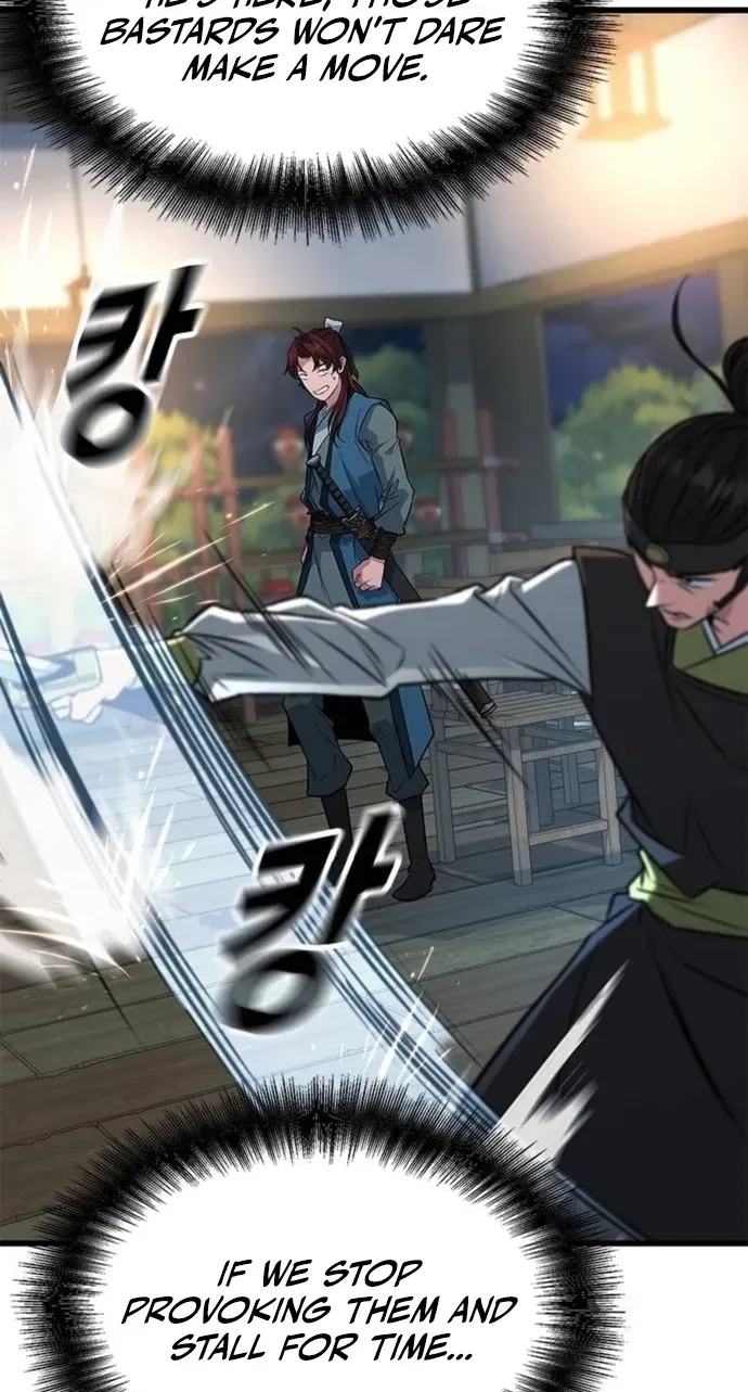 Legend of the Low‑Tier Martial Artist Chapter 11 page 29 - 