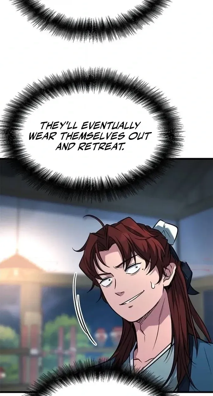 Legend of the Low‑Tier Martial Artist Chapter 11 page 30 - 