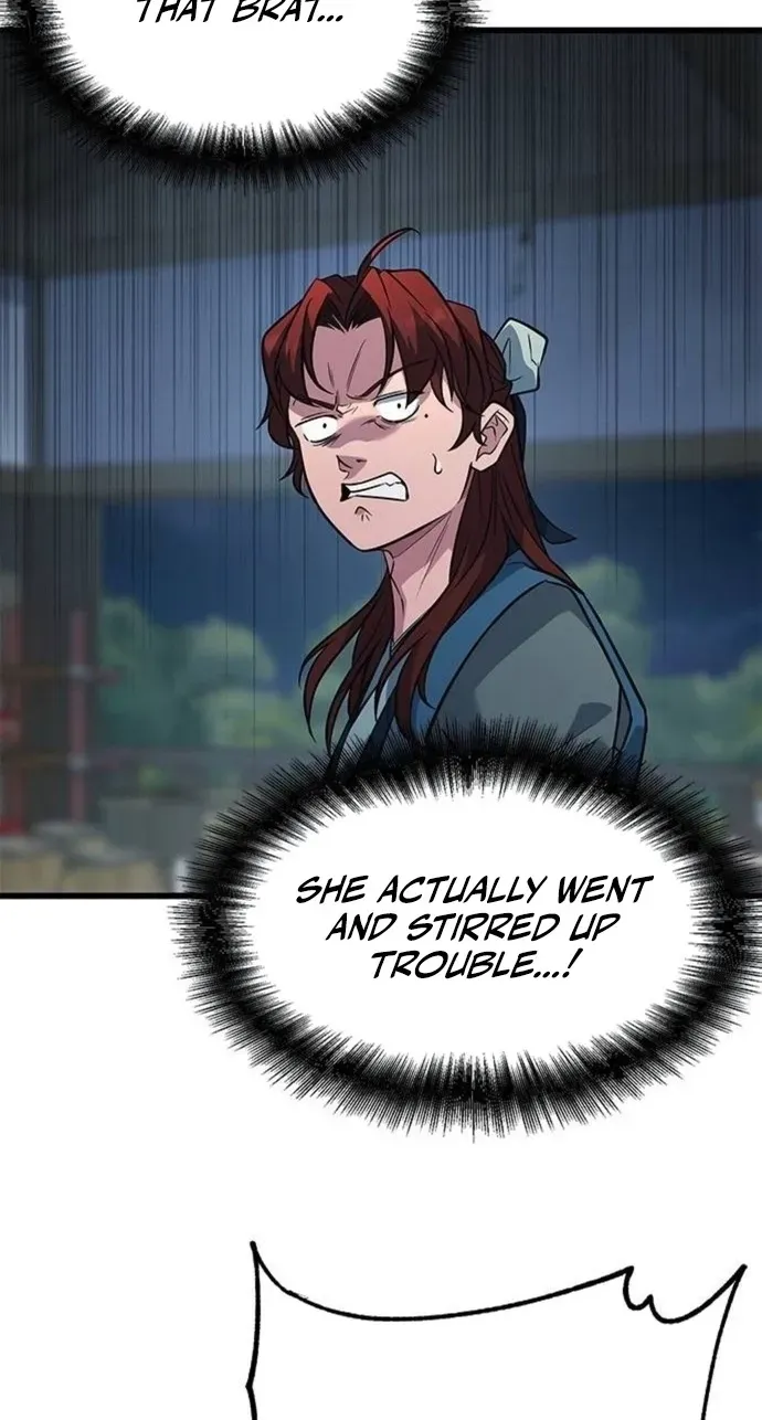 Legend of the Low‑Tier Martial Artist Chapter 11 page 4 - 