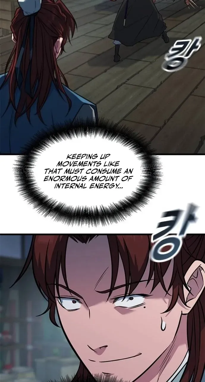 Legend of the Low‑Tier Martial Artist Chapter 11 page 32 - 