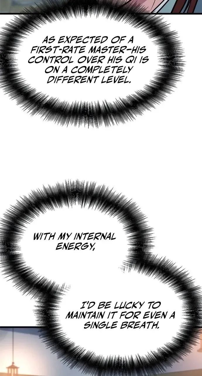 Legend of the Low‑Tier Martial Artist Chapter 11 page 33 - 