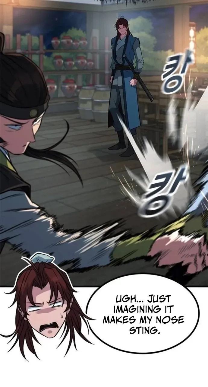 Legend of the Low‑Tier Martial Artist Chapter 11 page 34 - 