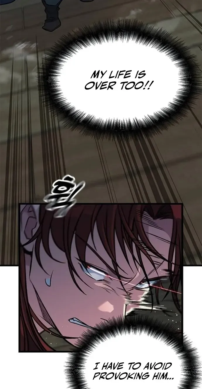 Legend of the Low‑Tier Martial Artist Chapter 11 page 44 - 