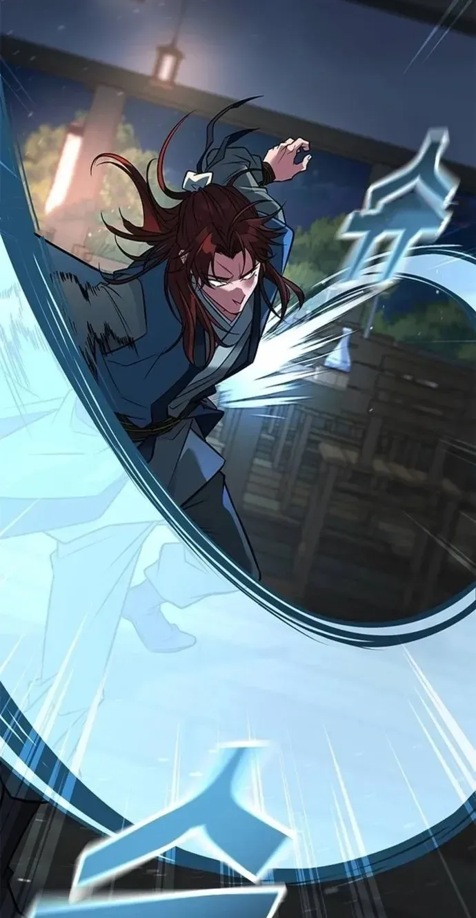 Legend of the Low‑Tier Martial Artist Chapter 11 page 46 - 