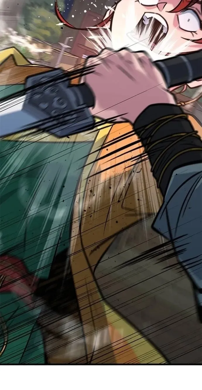 Legend of the Low‑Tier Martial Artist Chapter 11 page 48 - 