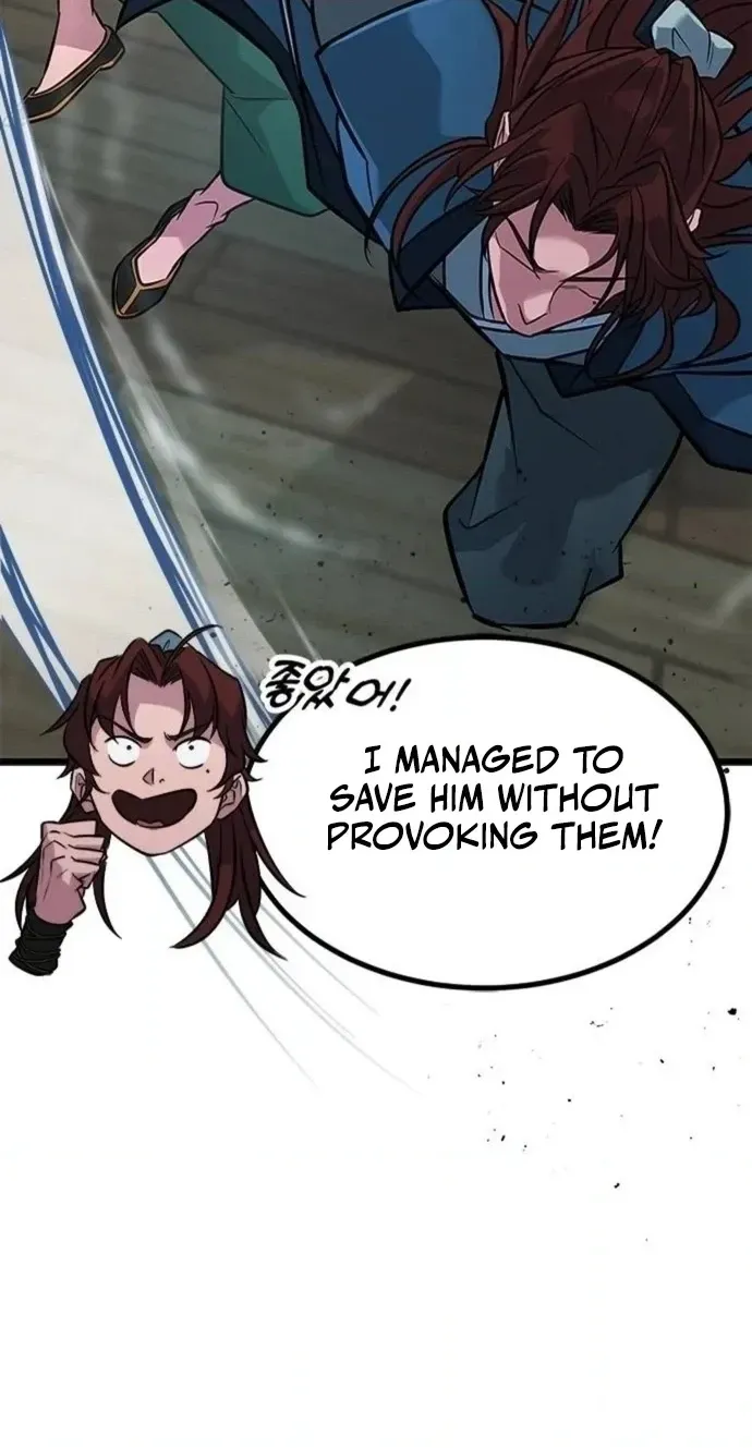 Legend of the Low‑Tier Martial Artist Chapter 11 page 50 - 