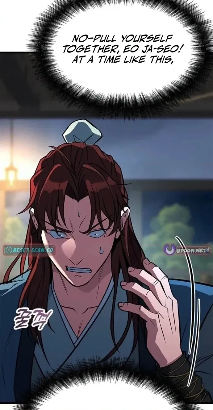 Legend of the Low‑Tier Martial Artist Chapter 11 page 60 - 