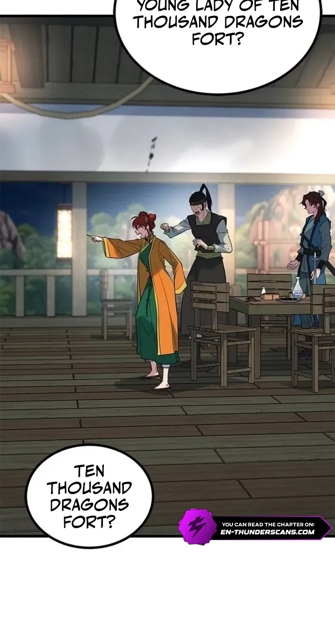 Legend of the Low‑Tier Martial Artist Chapter 11 page 7 - 
