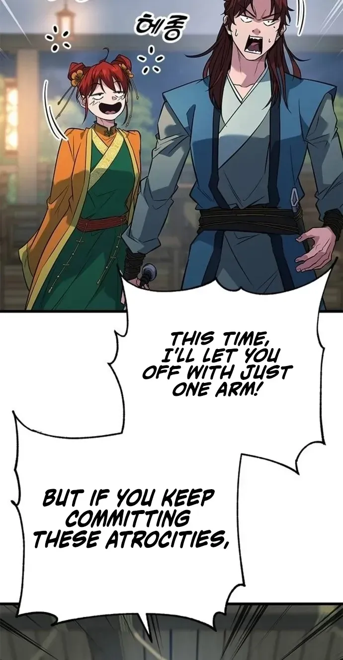 Legend of the Low‑Tier Martial Artist Chapter 11 page 62 - 