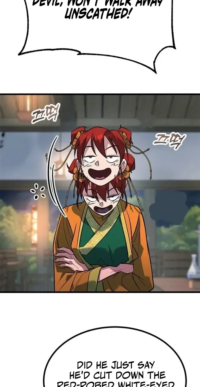 Legend of the Low‑Tier Martial Artist Chapter 11 page 64 - 