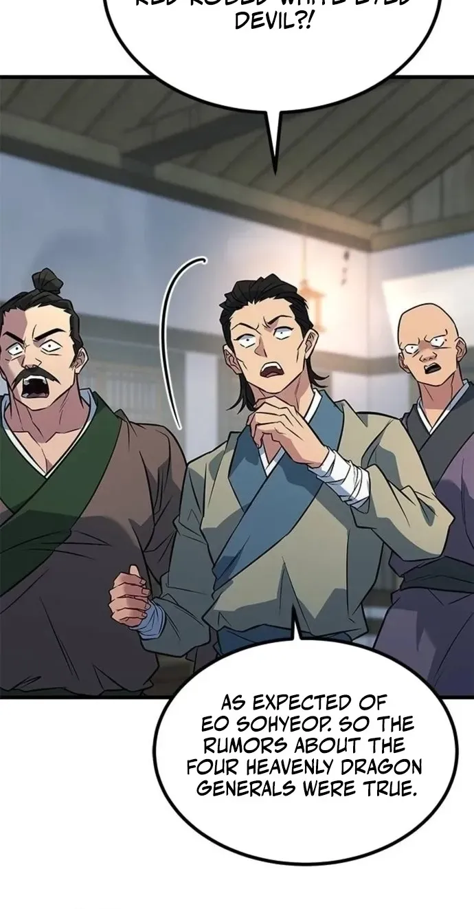 Legend of the Low‑Tier Martial Artist Chapter 11 page 65 - 