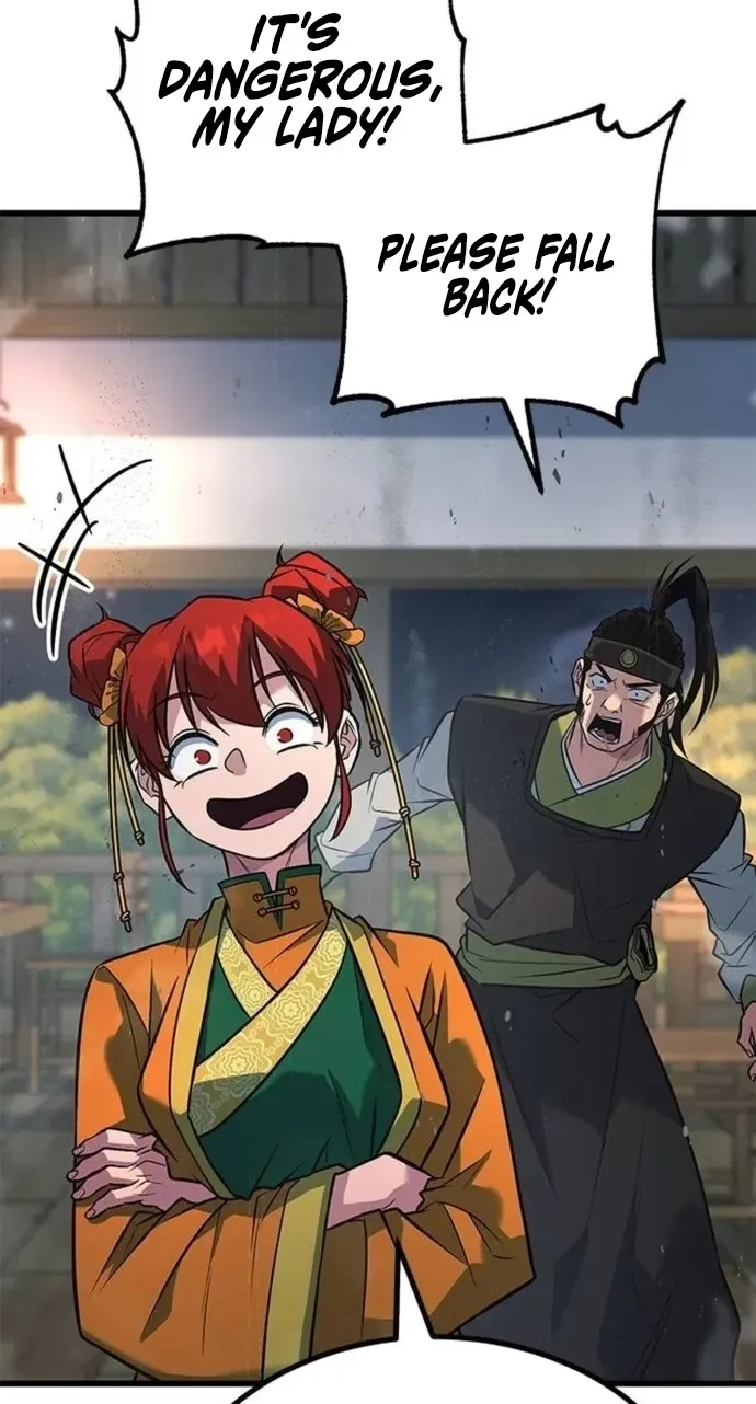 Legend of the Low‑Tier Martial Artist Chapter 11 page 78 - 