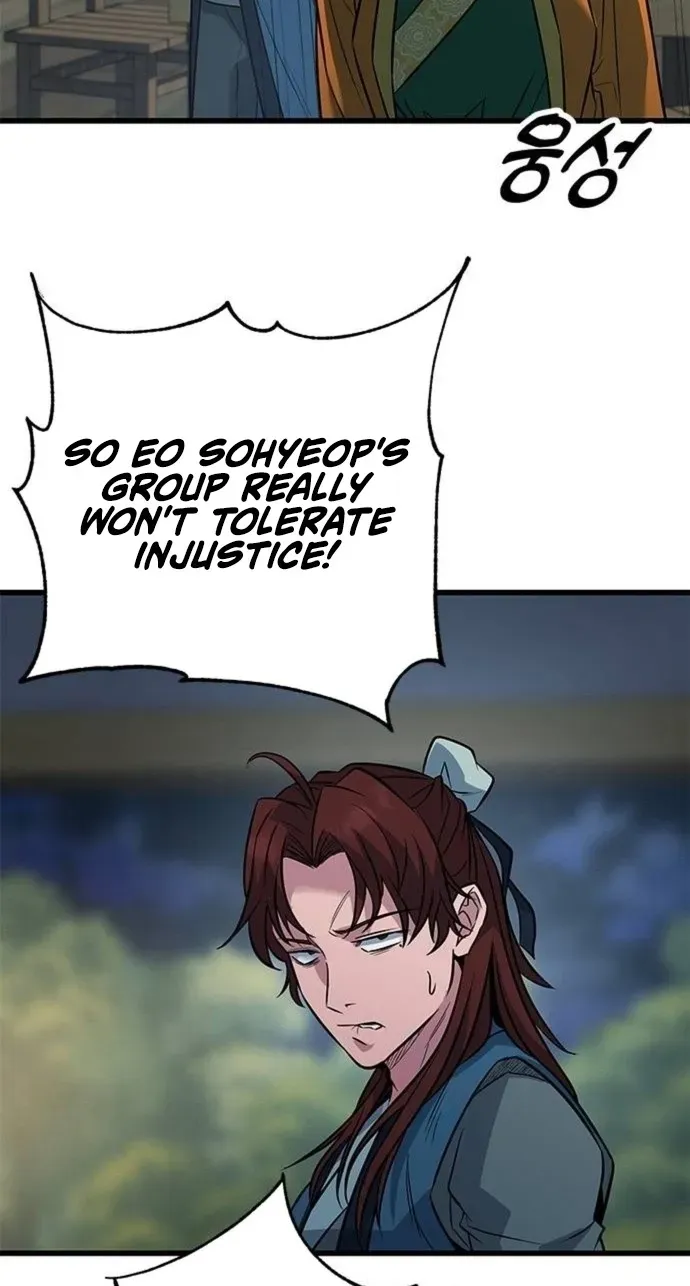 Legend of the Low‑Tier Martial Artist Chapter 11 page 9 - 
