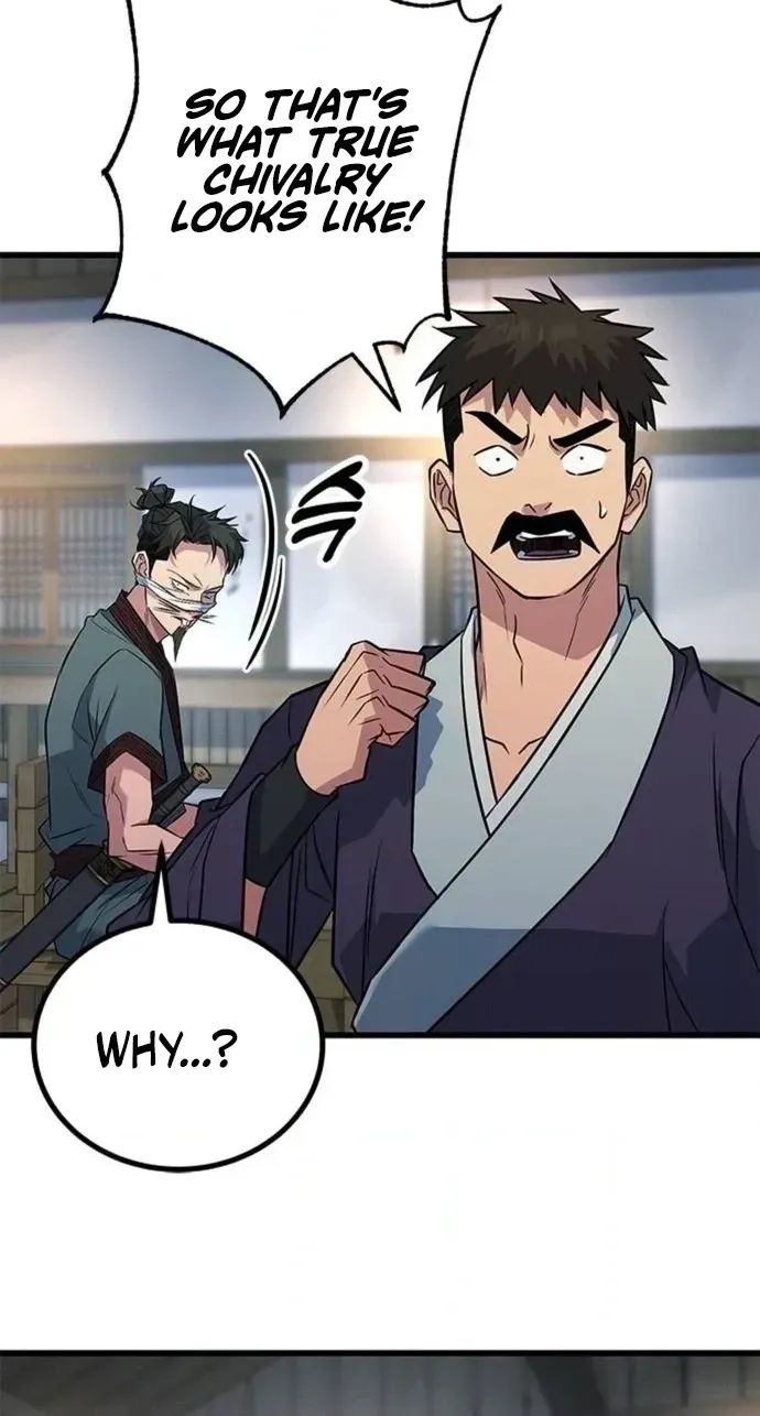 Legend of the Low‑Tier Martial Artist Chapter 11 page 10 - 