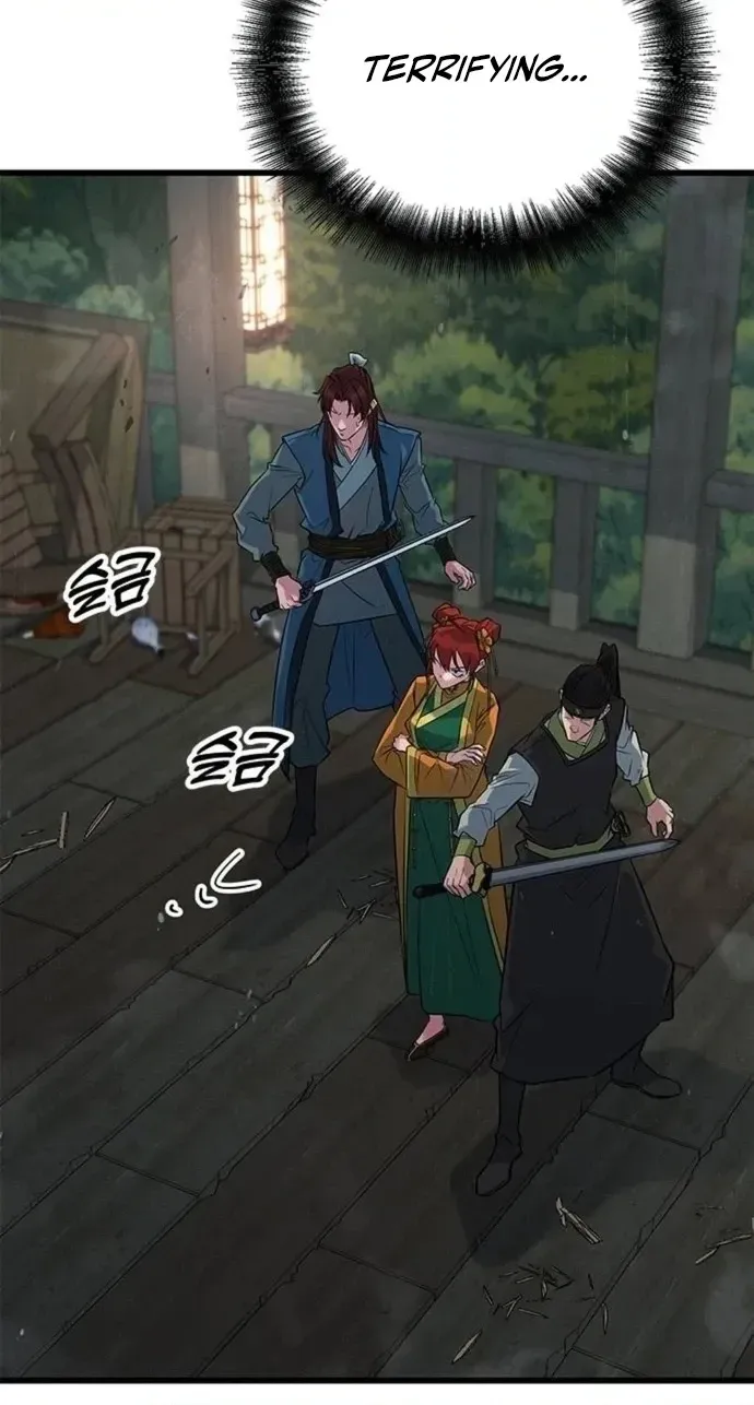 Legend of the Low‑Tier Martial Artist Chapter 11 page 100 - 