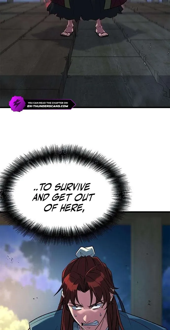 Legend of the Low‑Tier Martial Artist Chapter 12 page 21 - 