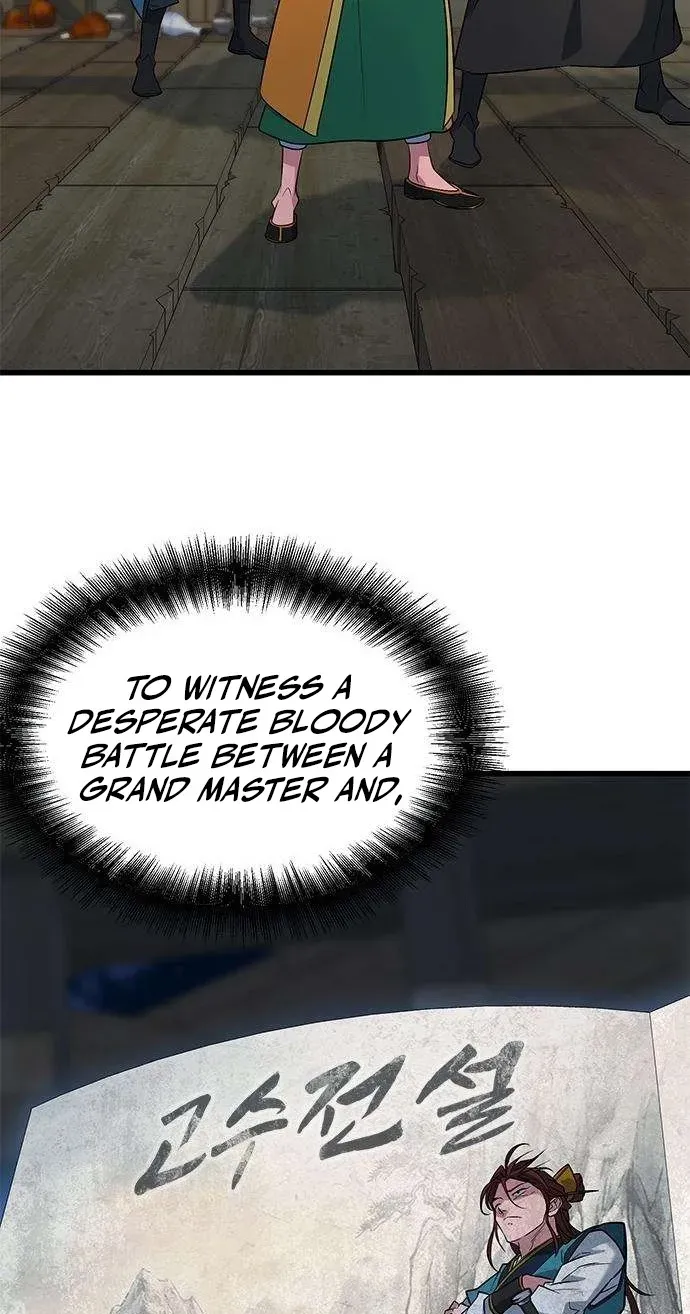 Legend of the Low‑Tier Martial Artist Chapter 12 page 4 - 
