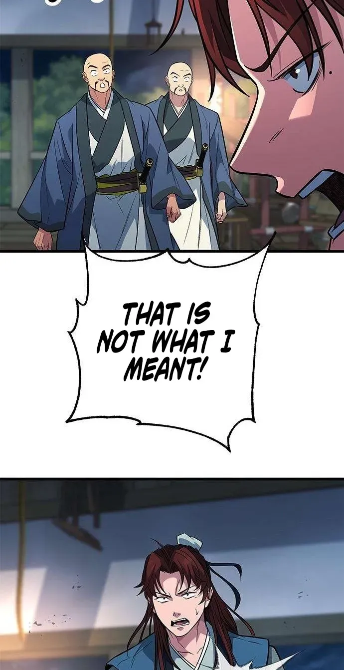 Legend of the Low‑Tier Martial Artist Chapter 12 page 34 - 