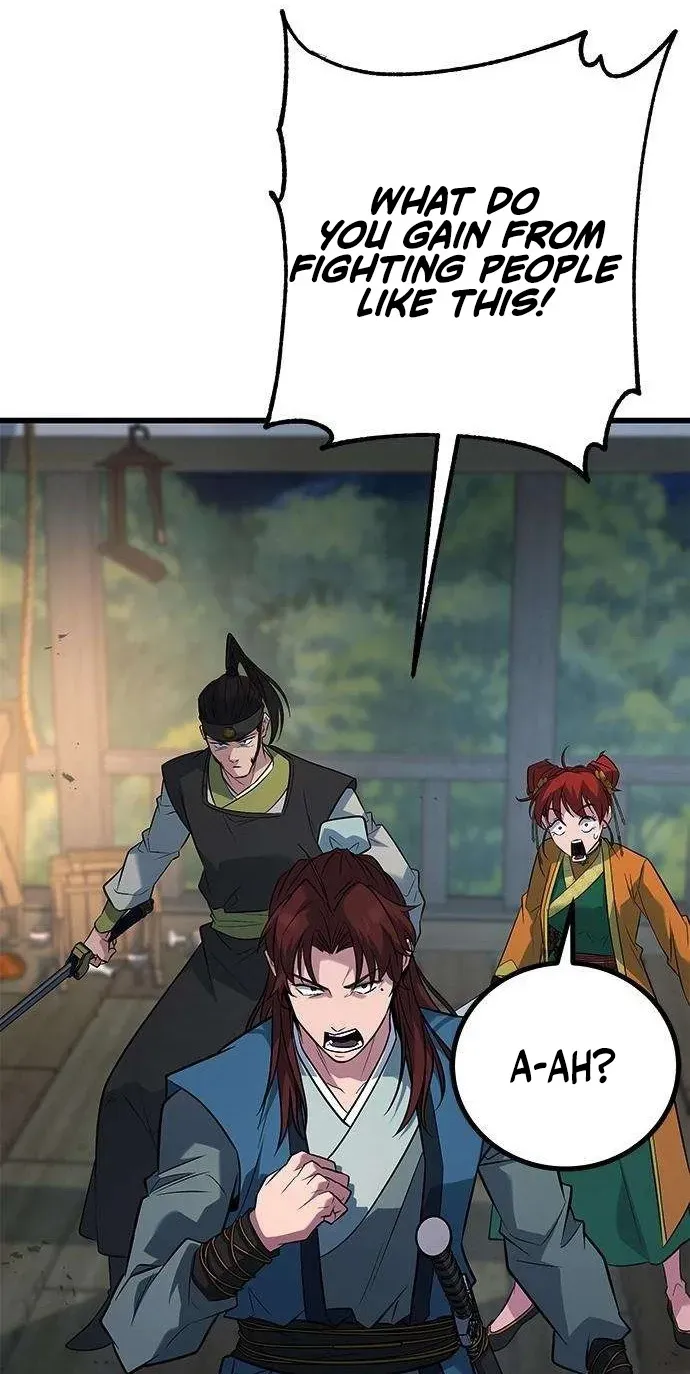 Legend of the Low‑Tier Martial Artist Chapter 12 page 38 - 