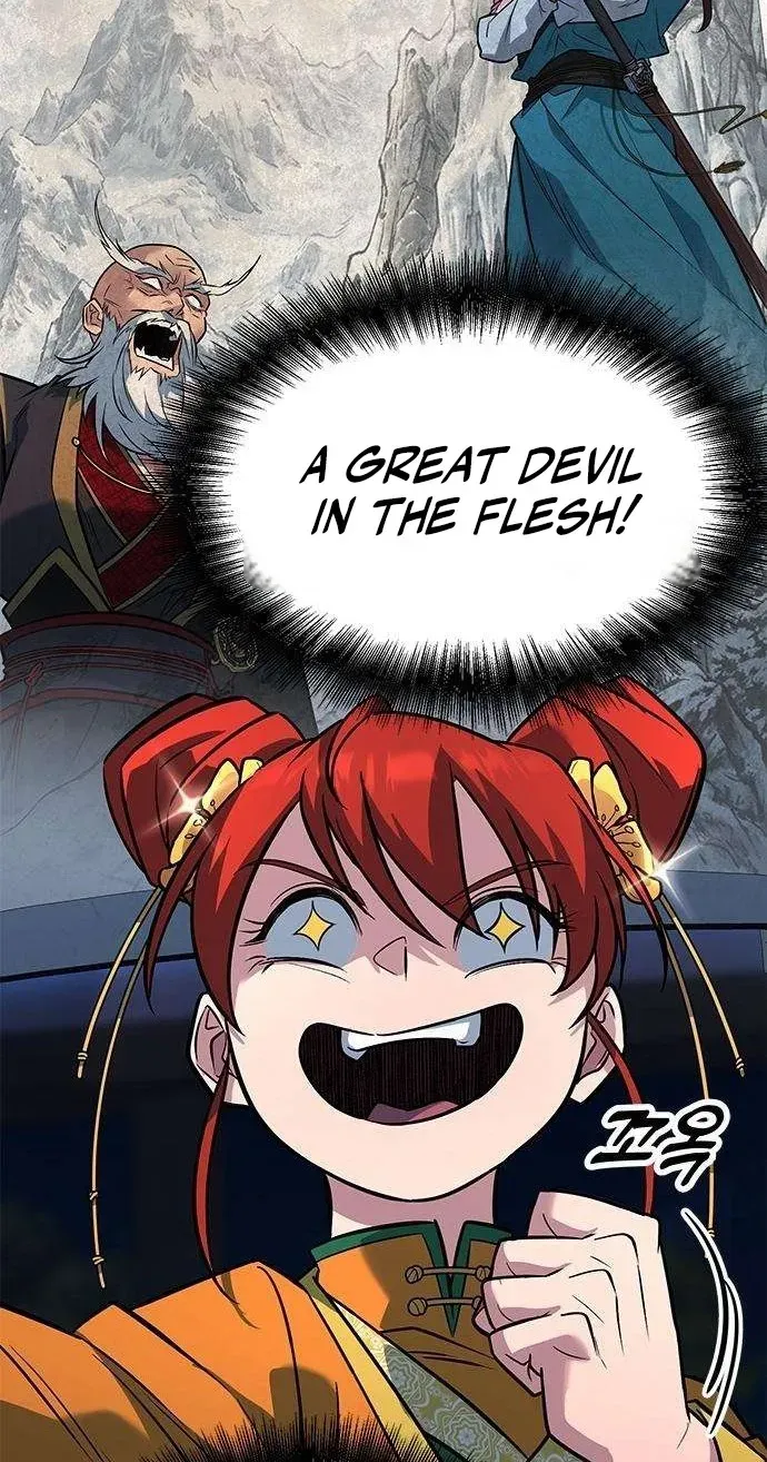 Legend of the Low‑Tier Martial Artist Chapter 12 page 5 - 