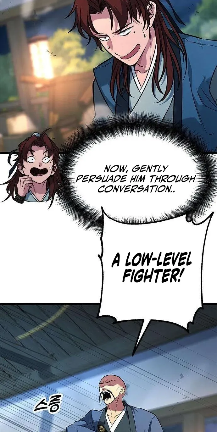 Legend of the Low‑Tier Martial Artist Chapter 12 page 46 - 