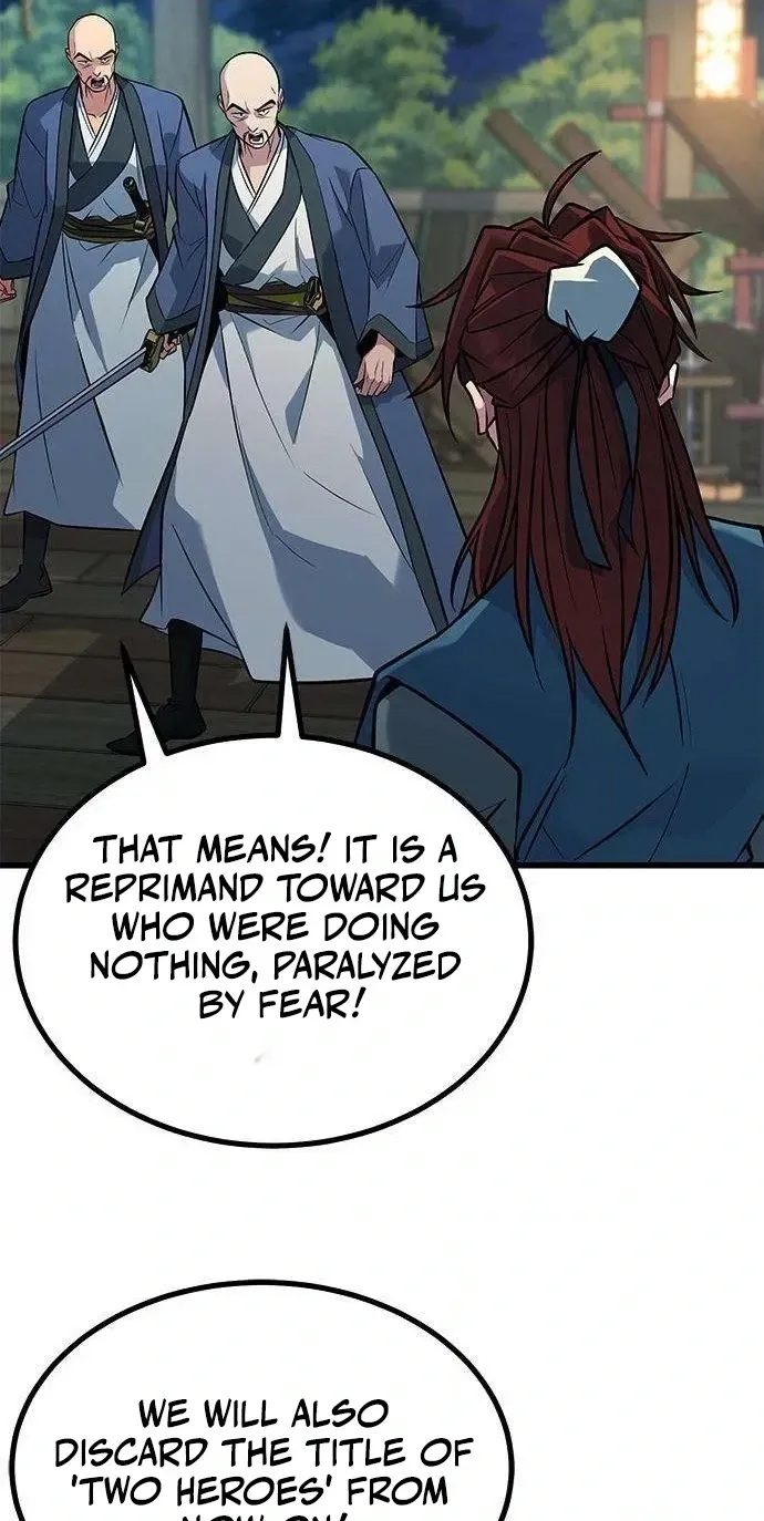 Legend of the Low‑Tier Martial Artist Chapter 12 page 50 - 