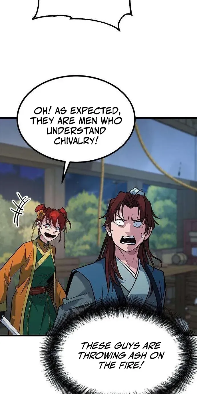 Legend of the Low‑Tier Martial Artist Chapter 12 page 52 - 