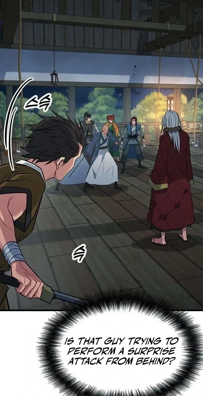 Legend of the Low‑Tier Martial Artist Chapter 12 page 60 - 