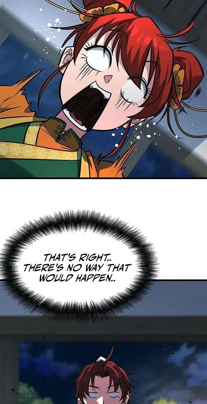 Legend of the Low‑Tier Martial Artist Chapter 12 page 71 - 