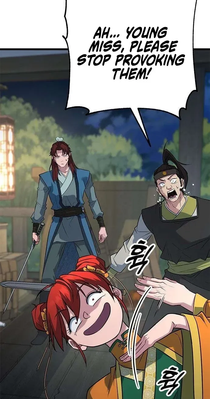 Legend of the Low‑Tier Martial Artist Chapter 12 page 9 - 