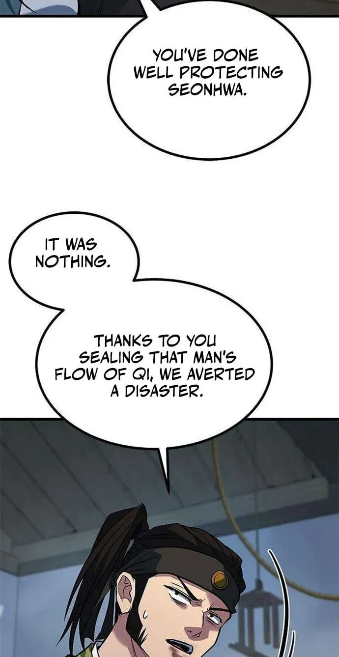 Legend of the Low‑Tier Martial Artist Chapter 13 page 11 - 
