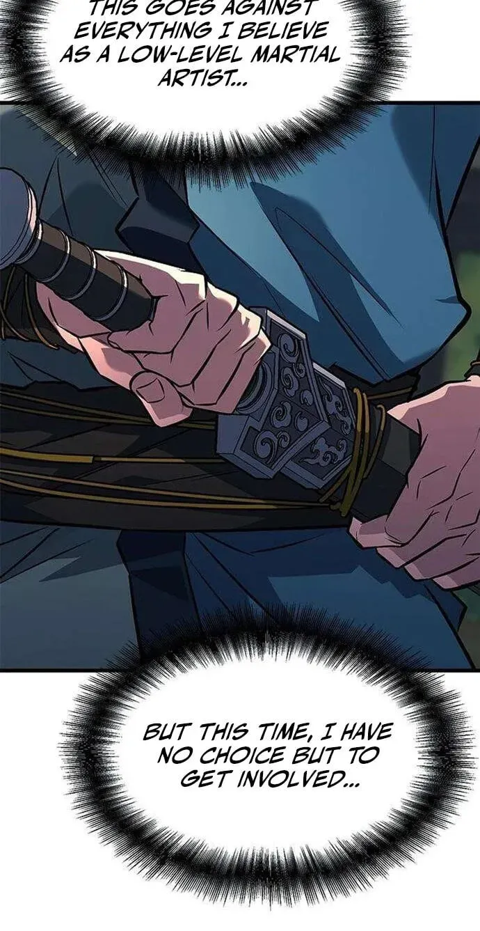 Legend of the Low‑Tier Martial Artist Chapter 13 page 104 - 