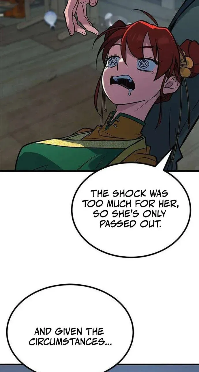 Legend of the Low‑Tier Martial Artist Chapter 13 page 15 - 