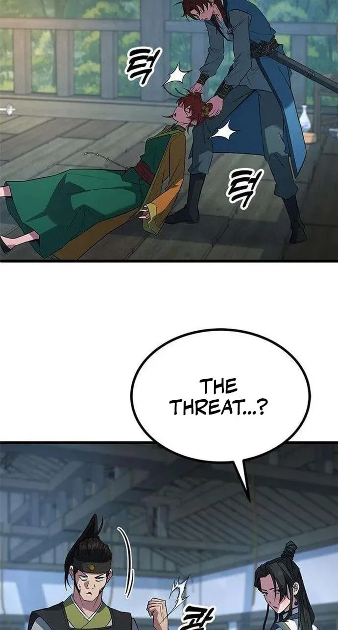 Legend of the Low‑Tier Martial Artist Chapter 13 page 17 - 