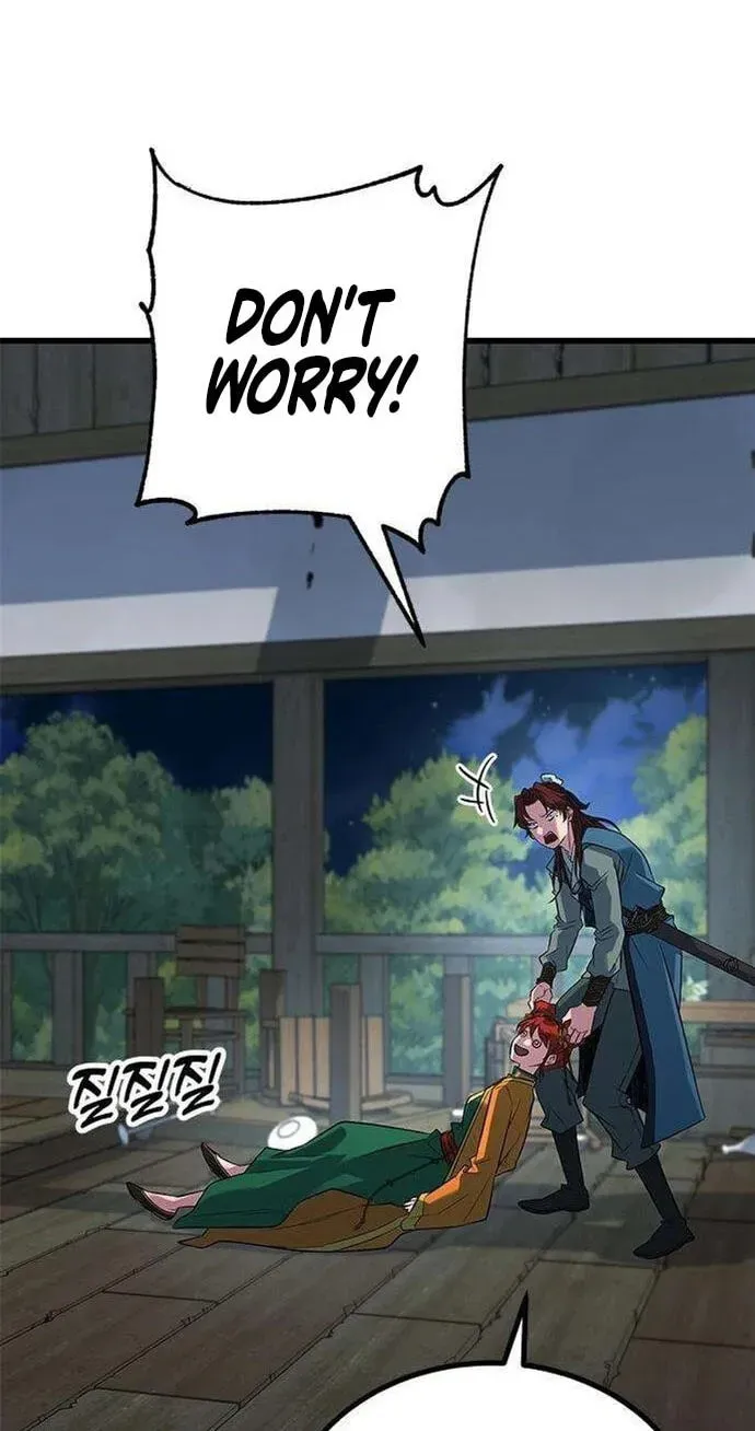 Legend of the Low‑Tier Martial Artist Chapter 13 page 50 - 