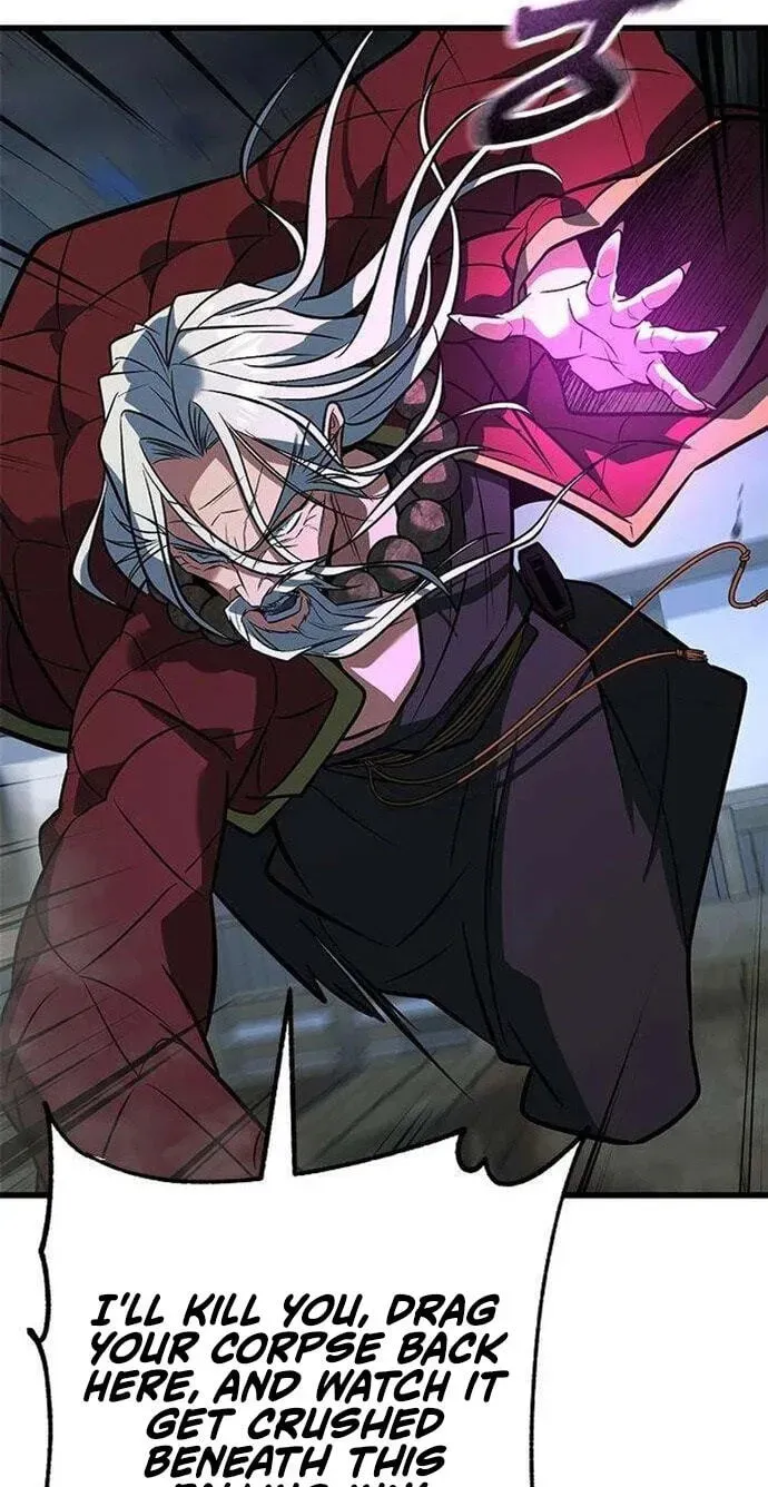 Legend of the Low‑Tier Martial Artist Chapter 13 page 54 - 